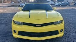 2015 Chevrolet Camaro LT