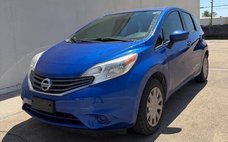 2015 Nissan Versa Note SV