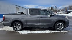 2017 Honda Ridgeline RTL-T