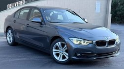 2016 BMW 3 Series 328i