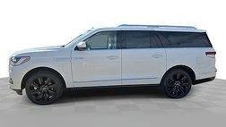 2024 Lincoln Navigator L Reserve