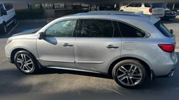 2017 Acura MDX w/Advance