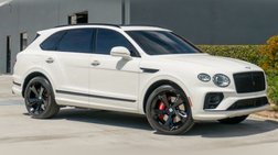 2023 Bentley Bentayga V8