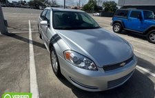 2012 Chevrolet Impala LT Fleet