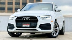 2018 Audi Q3 PremiumPlus