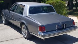 1977 Cadillac Seville 