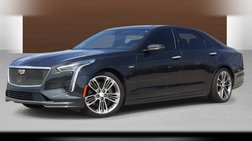 2019 Cadillac CT6-V 4.2TT