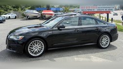 2016 Audi A6 3.0T quattro Premium Plus