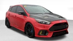 2018 Ford Focus RS
