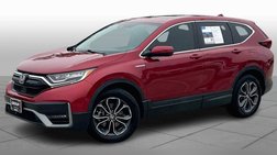 2021 Honda CR-V Hybrid EX