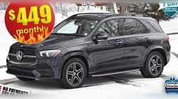 2020 Mercedes-Benz GLE-Class GLE 350 4MATIC