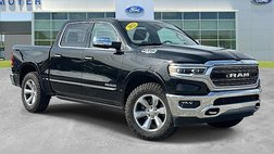2022 Ram Ram Pickup 1500 Limited