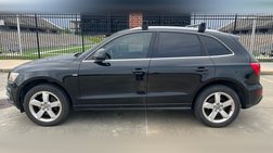 2012 Audi Q5 3.2 quattro Premium Plus