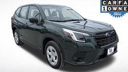 2024 Subaru Forester Base