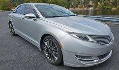 2015 Lincoln MKZ Base