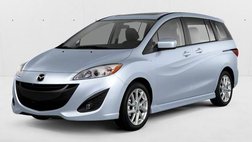 2012 Mazda MAZDA5 Touring