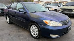 2004 Toyota Camry XLE V6