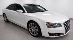 2012 Audi A8 quattro