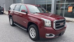 2019 GMC Yukon SLT