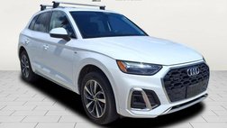 2022 Audi Q5 quattro S line Prem Plus 45 TFSI