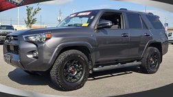 2021 Toyota 4Runner SR5 Premium