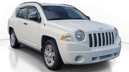 2008 Jeep Compass Sport