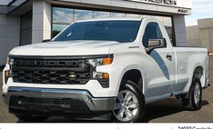2022 Chevrolet Silverado 1500 Work Truck