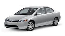 2007 Honda Civic LX