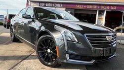 2016 Cadillac CT6 3.6L Luxury