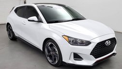 2020 Hyundai Veloster Turbo