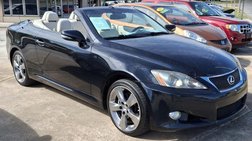 2010 Lexus IS 250C Base