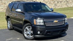 2012 Chevrolet Tahoe LTZ