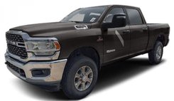 2024 Ram Ram Pickup 3500 Laramie