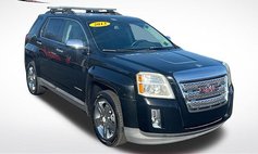 2013 GMC Terrain SLT-1