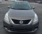 2014 Nissan Versa 1.6 S
