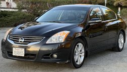 2012 Nissan Altima 3.5 SR