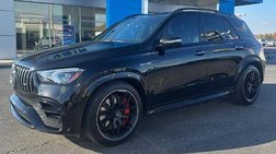 2021 Mercedes-Benz GLE-Class AMG GLE 63 S