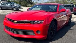 2015 Chevrolet Camaro LS