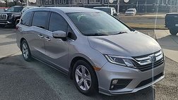2019 Honda Odyssey EX