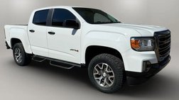 2021 GMC Canyon AT4
