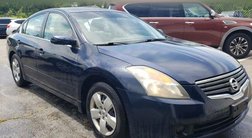 2008 Nissan Altima 2.5 S