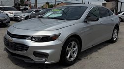 2016 Chevrolet Malibu LS