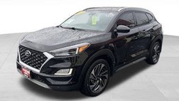 2021 Hyundai Tucson Sport