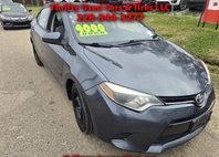 2015 Toyota Corolla S Premium