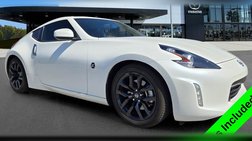 2020 Nissan 370Z Base