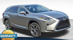 2019 Lexus RX 350L 350L