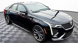 2024 Cadillac CT4 Sport