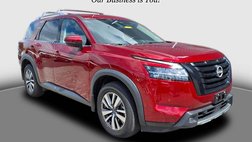 2022 Nissan Pathfinder SL