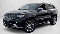 2015 Jeep Grand Cherokee Summit