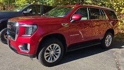 2021 GMC Yukon SLE